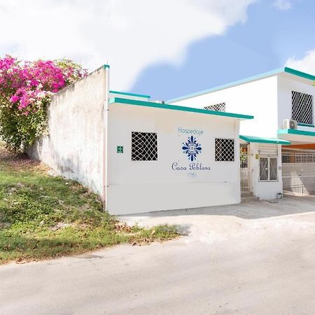Hotel Casa Poblana 巴卡拉尔 外观 照片