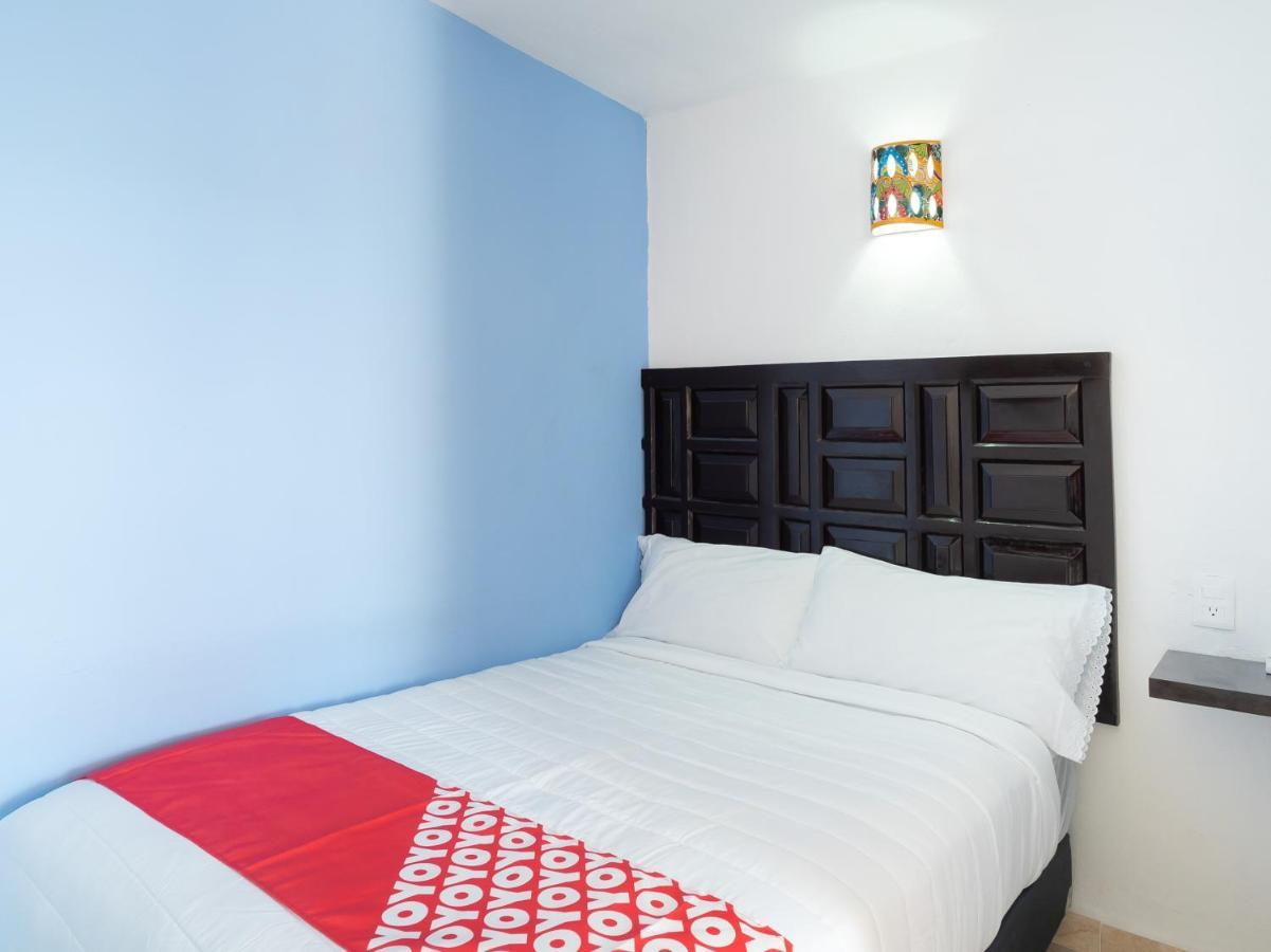 Hotel Casa Poblana 巴卡拉尔 外观 照片