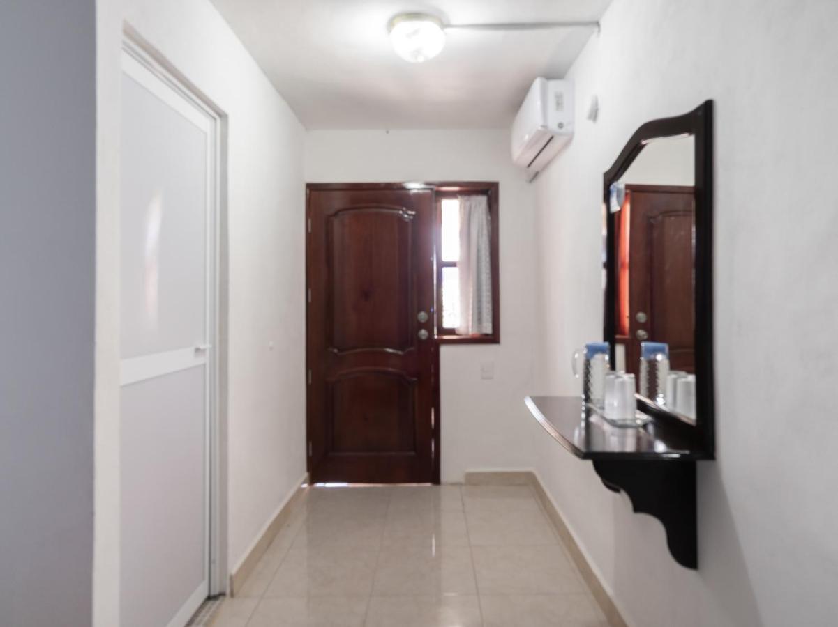 Hotel Casa Poblana 巴卡拉尔 外观 照片