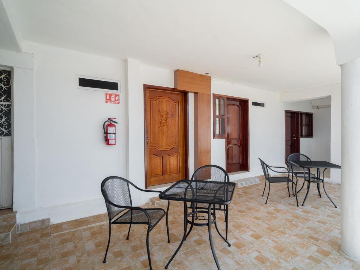Hotel Casa Poblana 巴卡拉尔 外观 照片