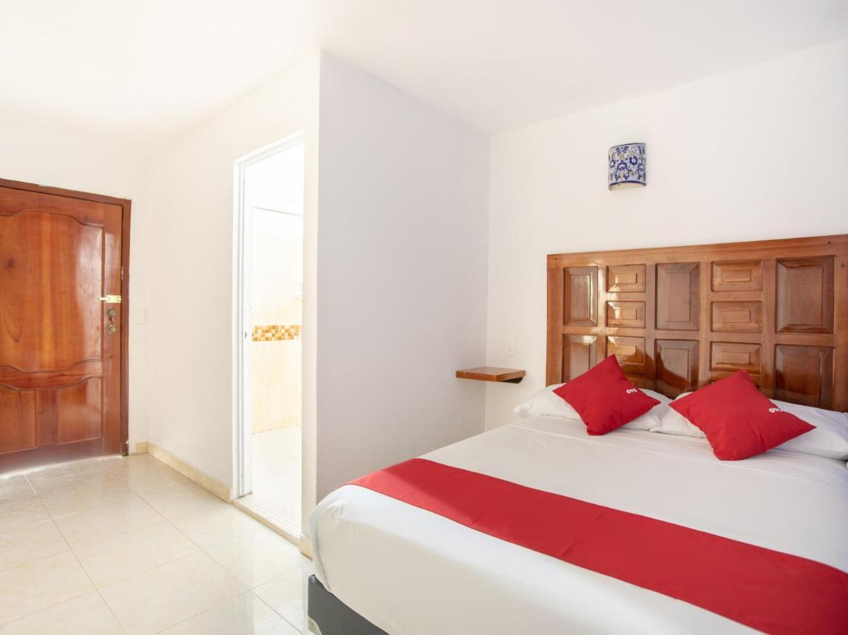 Hotel Casa Poblana 巴卡拉尔 外观 照片