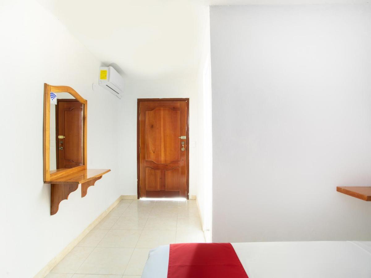 Hotel Casa Poblana 巴卡拉尔 外观 照片